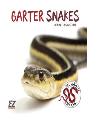 cover image of Garter Snakes